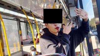 中国留学生在新西兰被打掉牙，称已不敢坐公交！目击者发声