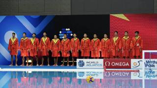 福冈游泳世锦赛：中国水球男女队遭重创 出线前景渺茫