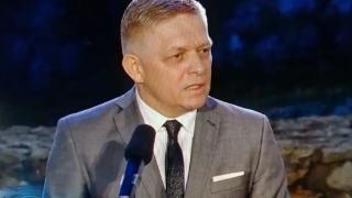 斯洛伐克总理遇刺后首次公开露面 表达解决俄乌冲突意愿
