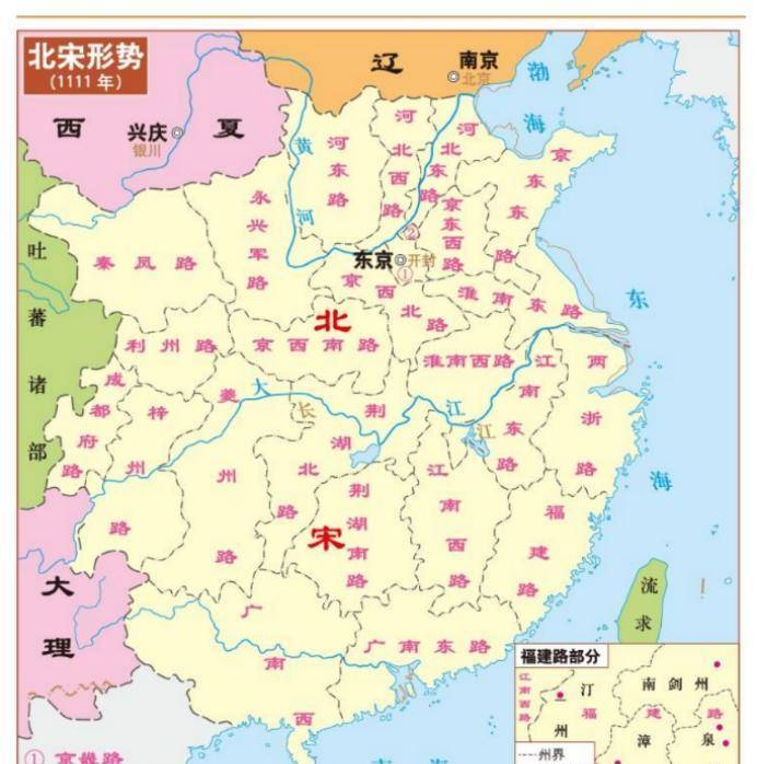 疆域扩张：从夏朝的中原地区到清朝的东亚大陆