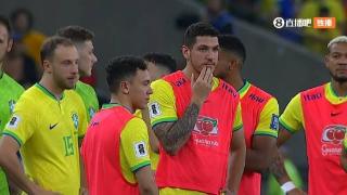 全懵了！！巴西vs阿根廷比赛中止！巴西球员一脸茫然