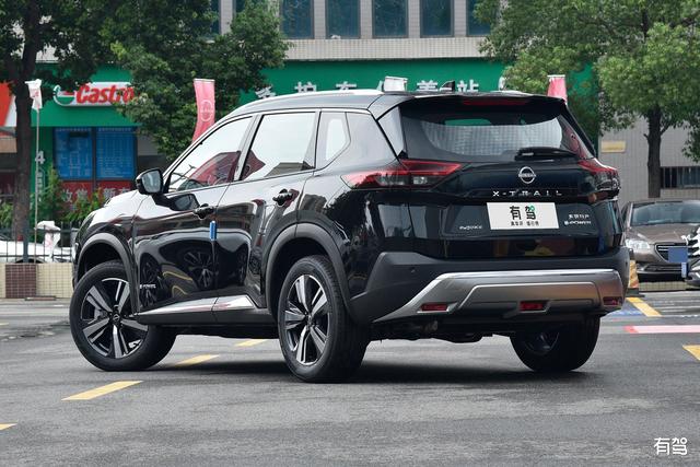 日产再出“重磅”SUV！配四驱爆340马力，油耗低至4.3升