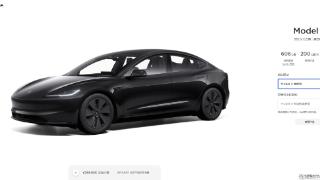 新款特斯拉Model 3涨价2.8万！说好的“价格屠夫”呢？