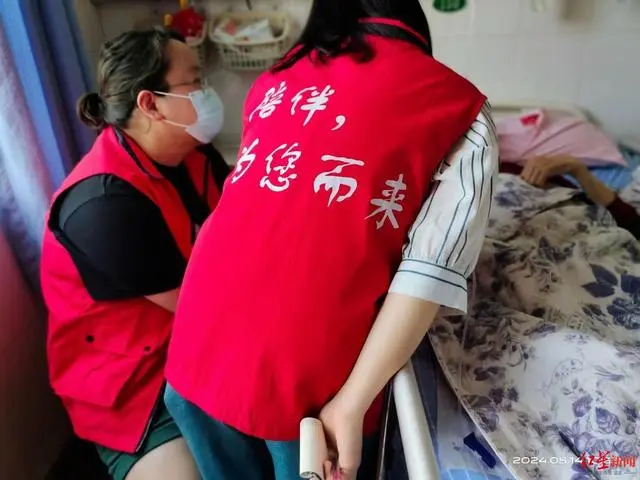 在临终关怀病房当志愿者：直面死亡，让生命最后一程充满爱与尊严