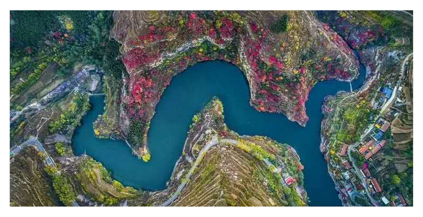 12站点等你打卡！淄博博山发布齐长城旅游打卡路线图