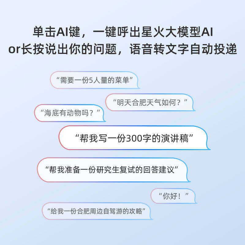 高性价比的ai智能键盘d1推荐：科大讯飞ai智能键盘d1