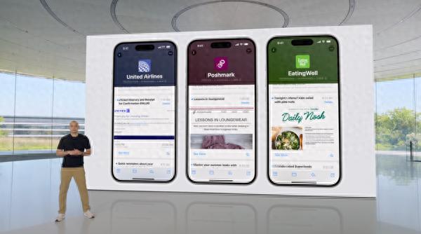 苹果iPhone邮件应用新功能即将上线 七大亮点抢先看