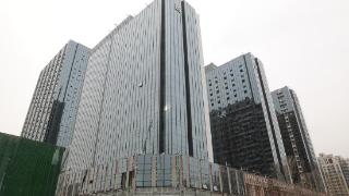 济宁金融中心B2地块，打造五维共融办公园区