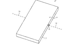 苹果获折叠屏iphone新专利：向内、向外双向折叠