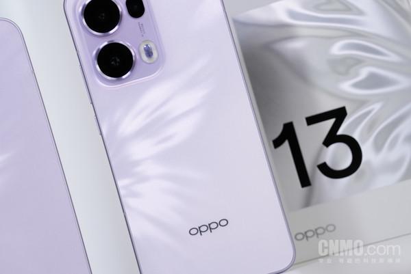 opporeno13系列不断引领潮流、为年轻人而生