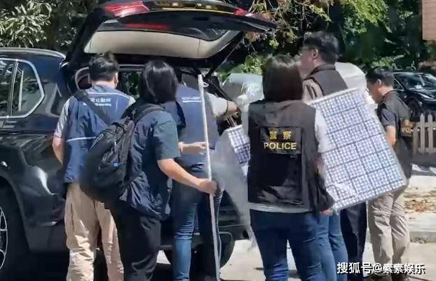 蔡天凤事发保姆车被警方拖走，案发地重启调查，取证有了重大突破
