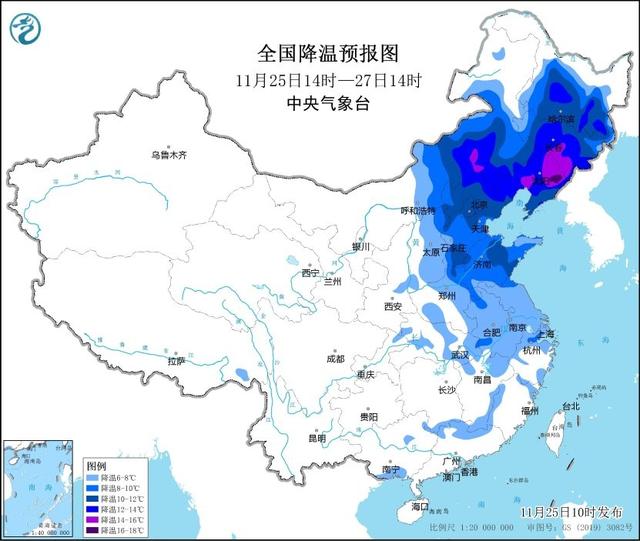 湿冷大军抵达！福建人表示：这次“冻真格”了！