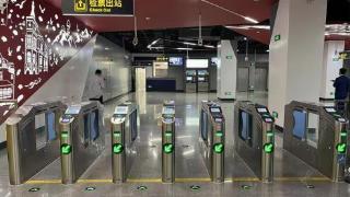 闸机常开！青岛地铁这三座车站试点“丝滑”进站
