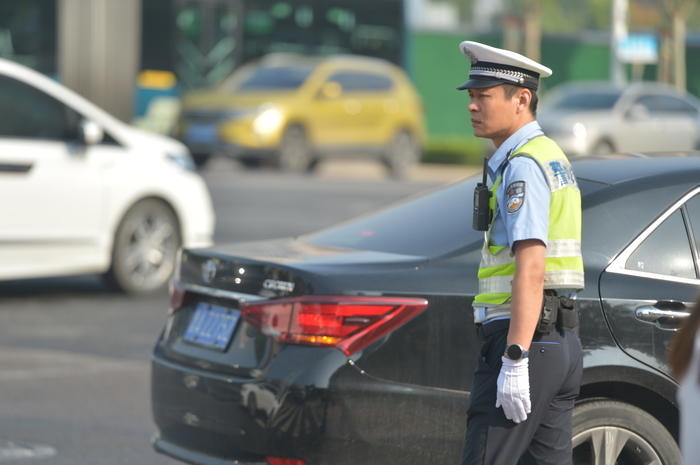 接送考生车辆发生交通事故，可“先考试后处理”