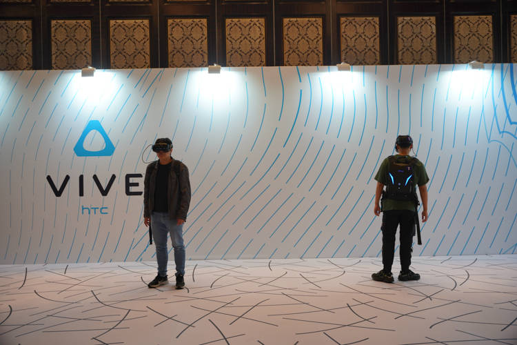 头脑风暴元宇宙的未来 HTC VIVE Tech Summit 2023展望XR行业宏伟蓝图