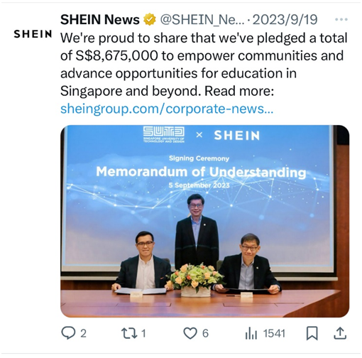 Shein，还是中国独角兽吗?