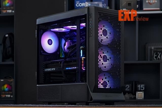 Thermaltake劲透 Ceres500 TGARG评测