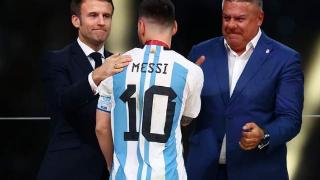恩佐事件反转 两大阿根廷总统均力挺 拒绝道歉+开除体育副部长