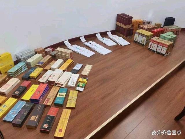 店铺内70余条香烟被盗，济南警方40小时火速破案，看看吧