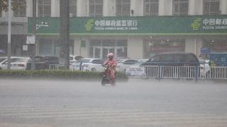 强降雨又来袭，河北衡水各方力量闻“汛”而动排水救援