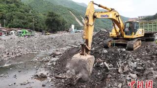 探访永定河清淤：确保降雨行洪安全 防范传染病风险