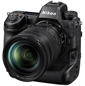 尼康发布尼康Z9全画幅微单相机固件5.00版本