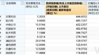 半导体、新能源企业成长显著，新光光电业绩“变脸”