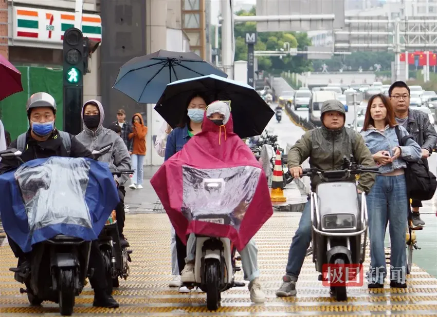 低温14℃！秋已浓，风正凉