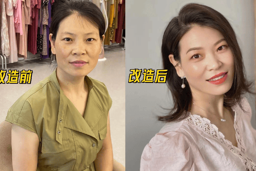 女人过了40岁，穿这3种服装，提升气质显贵气