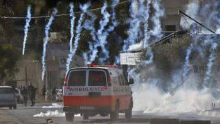 媒体：遭以色列无人机袭击3名巴勒斯坦人死亡