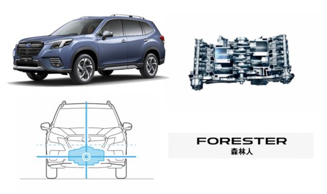 家用与乐趣两难全？斯巴鲁“森林人”秀出新思路