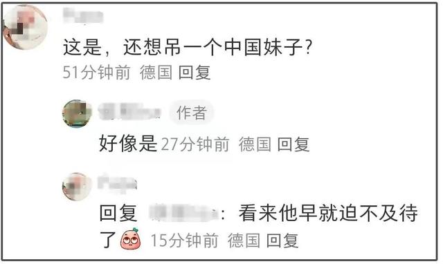 网红阿福离婚1个月火速约会中国女生，网友直呼“人设崩塌”！