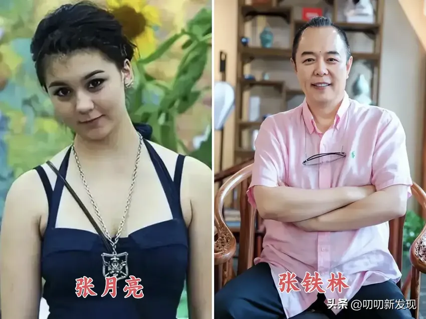 老戏骨和他们的女儿，虎父无犬女，巾帼不让须眉，一个比一个厉害