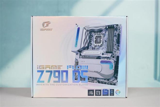 七彩虹igamez790d5flowv20主板体验