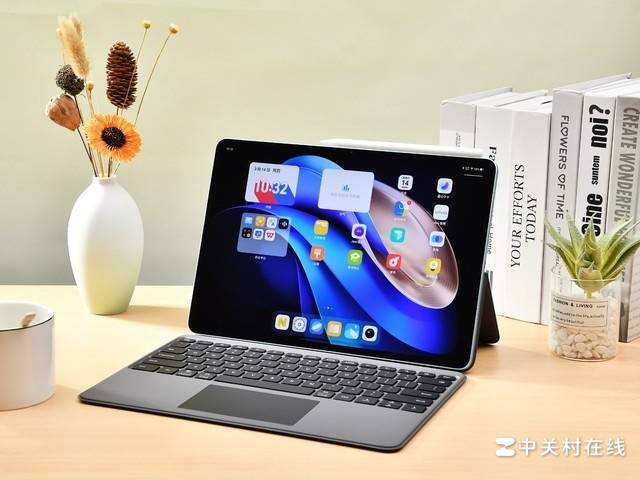 vivo Pad3 Pro图赏：天玑9300加持，打造生产力新标杆