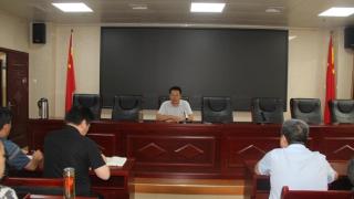 唐河县委巡察组帮助被巡察单位提升党建工作水平