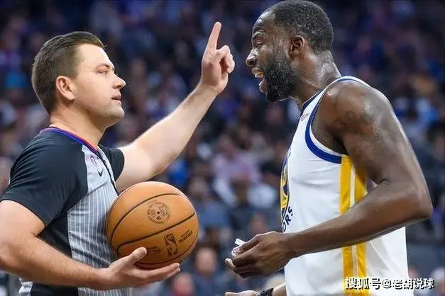 创下NBA纪录！追梦格林最高被罚款1180万美金，勇士可省下3000万