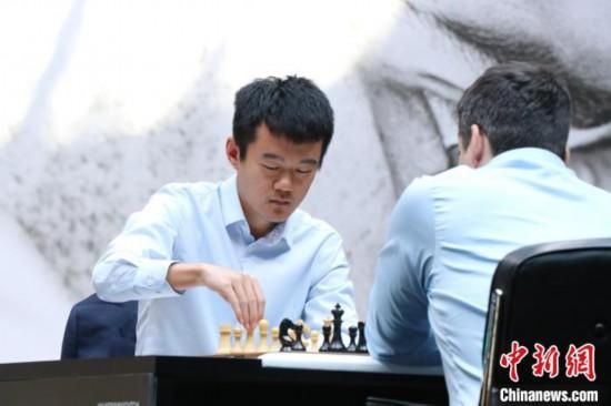 国际象棋首位中国棋王丁立人：希望以微光照亮热爱下棋的人