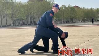 上蔡县公安局民警王磊：苦心钻研警务战术 潜心磨炼警队精兵