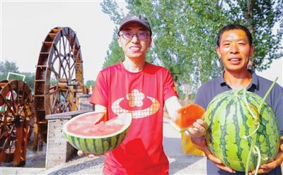 天津（台头）西瓜文旅节上演“擂台赛”“嘉年华”：“瓜”分甜蜜 共享夏日 扫码阅读手机版