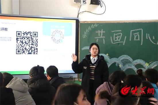 潍坊美加实验学校：家校同频的回响，是教育最美的声音