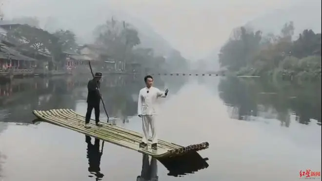 深度｜文旅局长踩竹筏打太极代言古镇背后， 地方官员的“文旅代言潮”