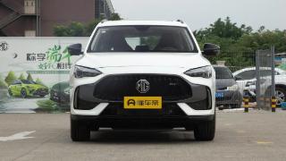 上汽名爵mg领航phev2021款车辆稳定性和操控性十分出色