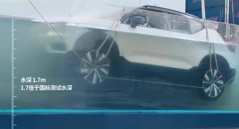 沃尔沃xc40纯电版，充满北欧气息