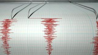 吉尔吉斯斯坦和中国边境地区发生4.5级地震