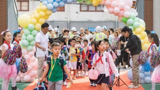 伴着书香 品尝甘苦，我们开学啦！