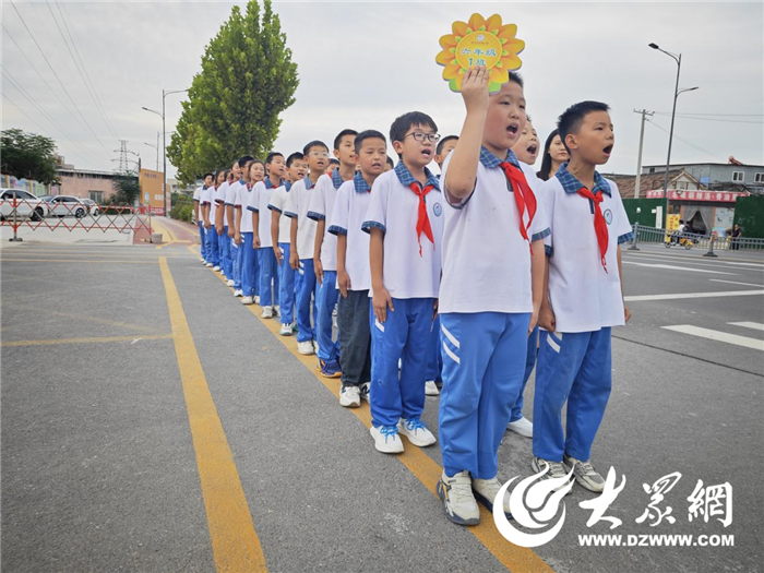 菏泽市中小学“书香校园”系列展播｜牡丹区北苑小学：书香润校园 阅读伴成长