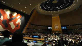 消息人士：联合国正在讨论涉乌问题反俄决议案