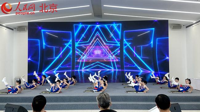 在“家门口”享受优质教育 北京门头沟探索“体育+”特色育人模式