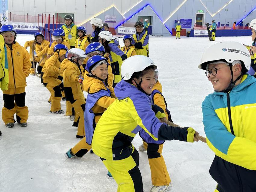 5.19中国旅游日，杭州雪极星全省冰雪运动嘉年华来“临”